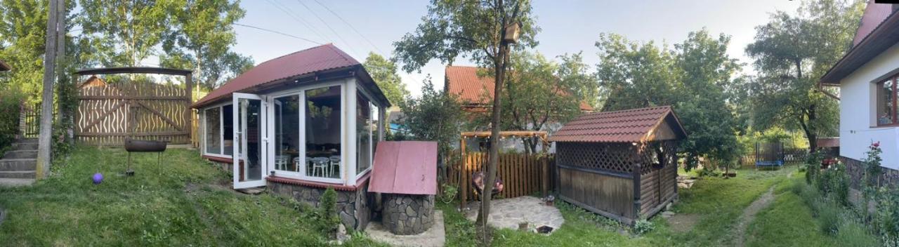 Лісова Хатинка Apartment Kelechin Exterior photo